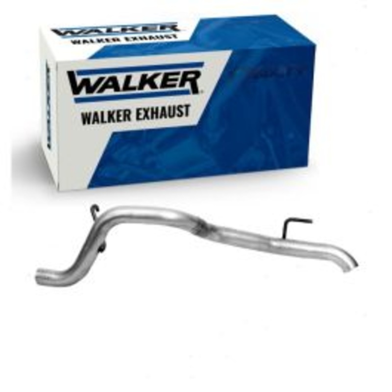 Walker Exhaust Tail Pipe for 2002-2007 Jeep Liberty 2.4L 2.8L 3.7L L4 V6