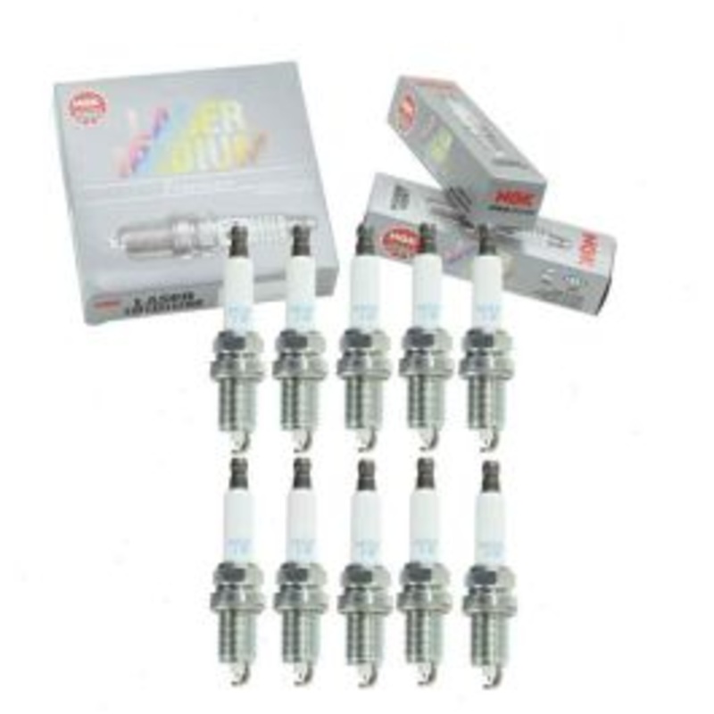 10 pc NGK Laser Iridium 4294 IZFR6H11 Spark Plugs
