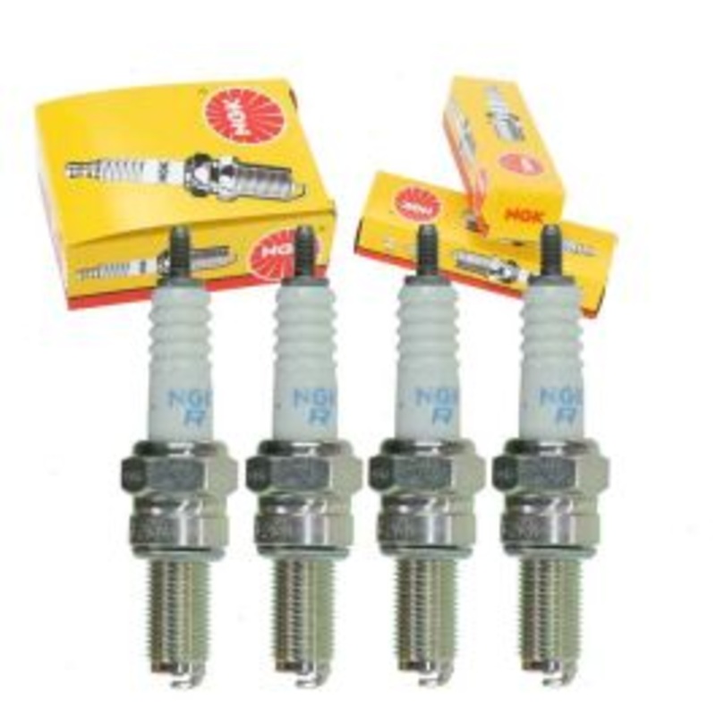 4 pc NGK Standard 6263 CR9E Spark Plugs