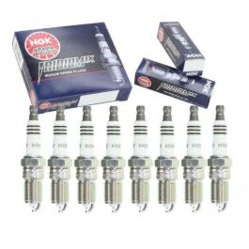 8 pc NGK Iridium IX Spark Plugs for 2003-2014 Cadillac Escalade ESV 6.0L 6.2L V8