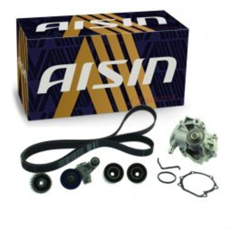 AISIN Timing Belt Kit with Water Pump for 1998 Subaru Forester 2.5L H4