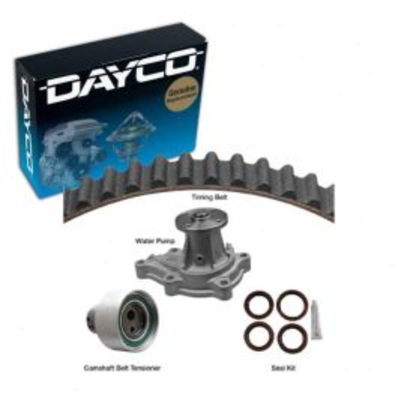 Dayco Timing Belt Kit with Water Pump for 1993-1994 Nissan Maxima