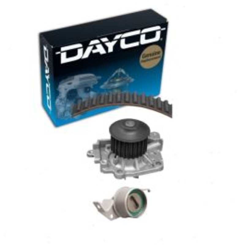Dayco WP201K2A Timing Belt Kit with Water Pump