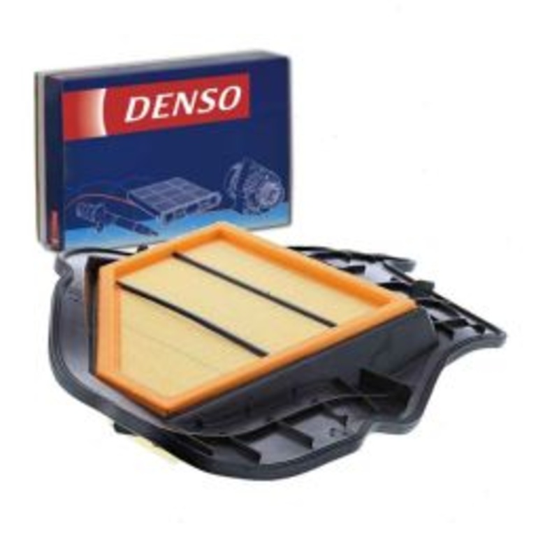DENSO Air Filter for 2011-2015 BMW Alpina B7L 4.4L V8