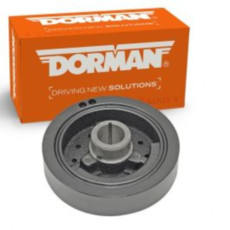 Dorman Engine Harmonic Balancer for 1976-1978 GMC K25 7.4L V8