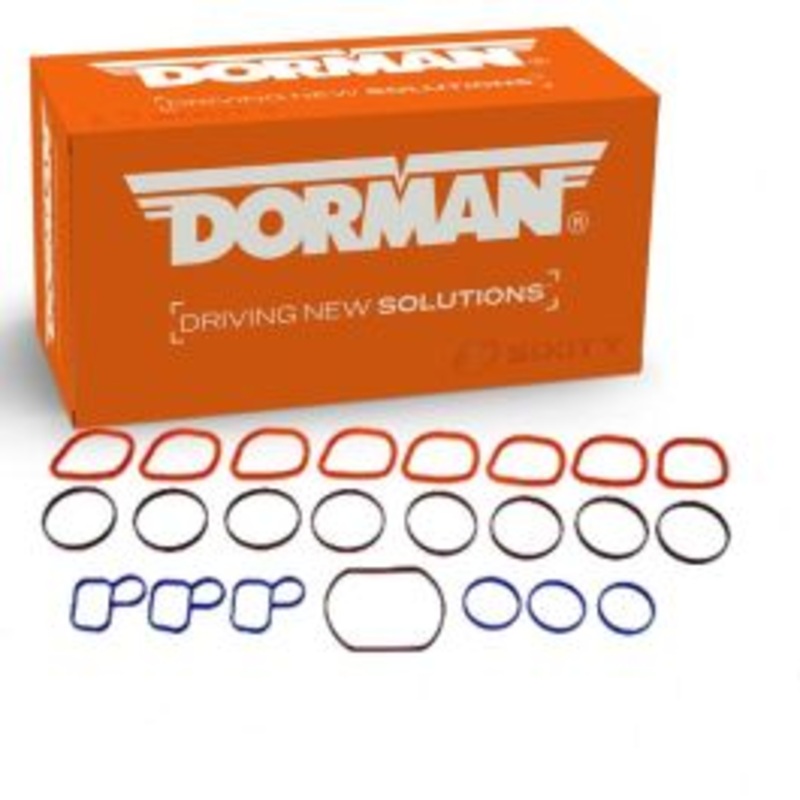 Dorman Engine Intake Manifold Gasket Set for 2007-2014 Ford E-150 4.6L V8