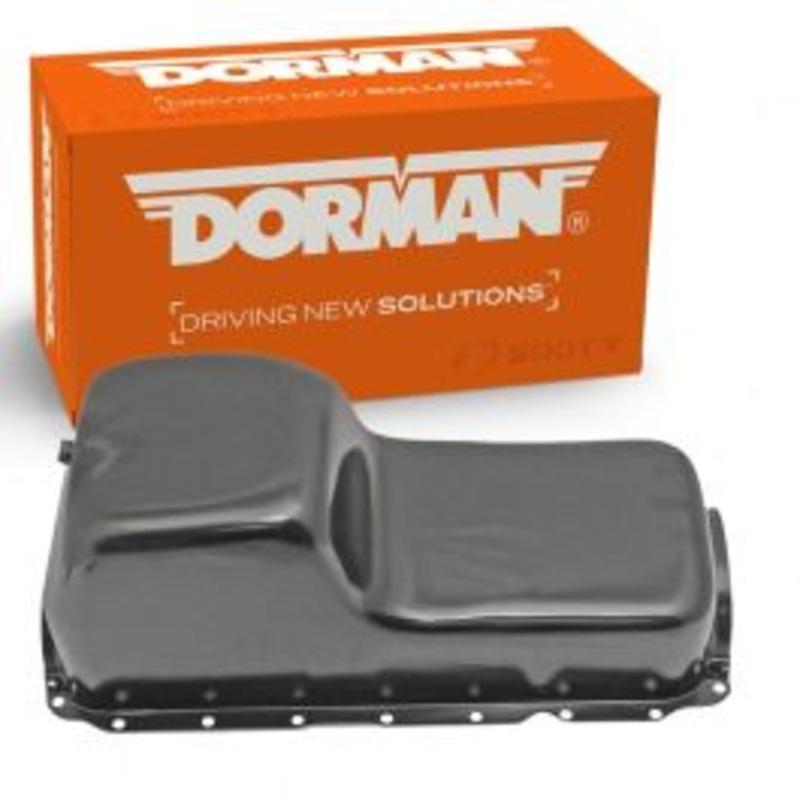 Dorman Engine Oil Pan for 1981-1991 Dodge W250 5.2L V8