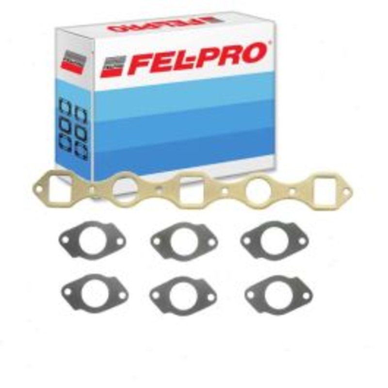 Fel-Pro Intake Exhaust Manifold Combination Gasket for 1956-1962 MG MGA 1.5L 1.6L L4