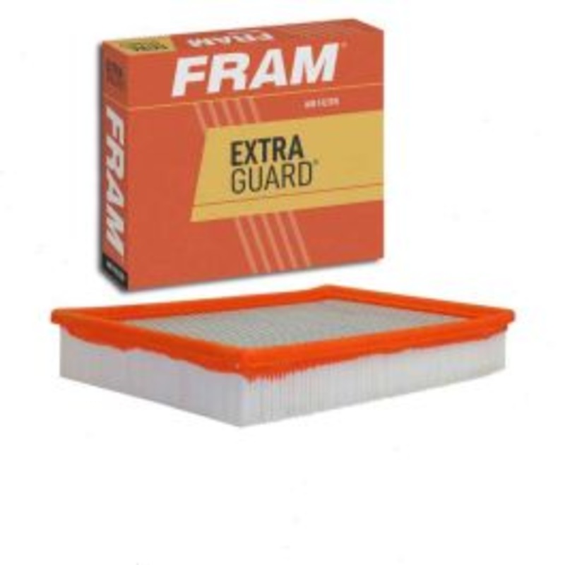 FRAM Extra Guard Air Filter for 1987-1991 Mercury Colony Park