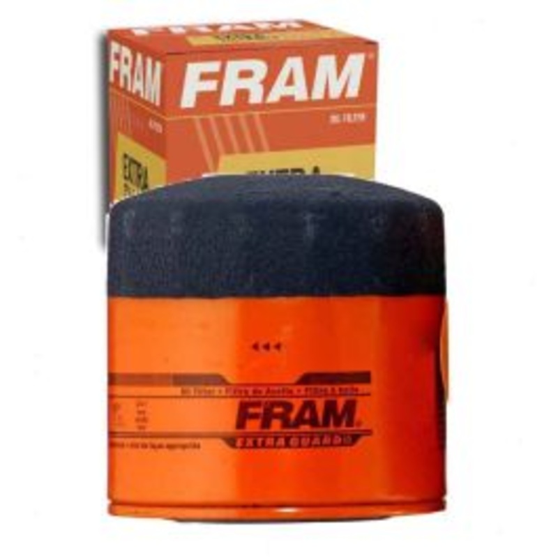 FRAM Extra Guard Engine Oil Filter for 1990-1992 Dodge Monaco