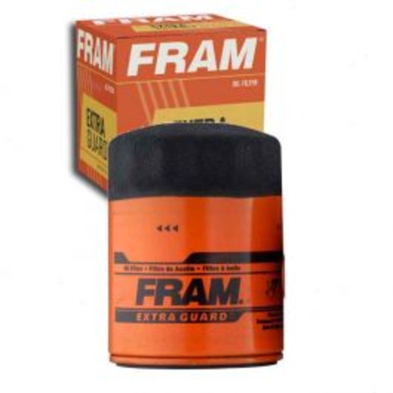 FRAM Extra Guard Engine Oil Filter for 2005-2010 Cadillac STS
