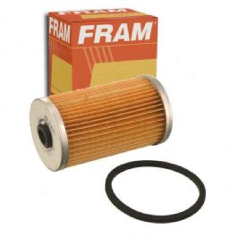 FRAM Fuel Filter for 1968-1969 Fargo P100 Parcel Delivery