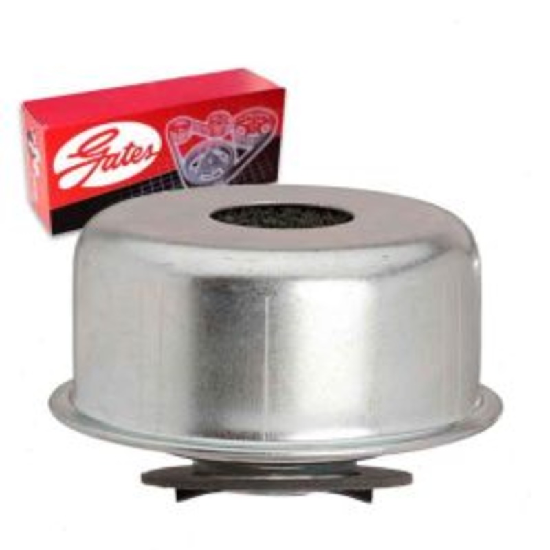 Gates Crankcase Breather Cap for 1977-1996 Ford E-350 Econoline Club Wagon 4.9L 5.0L 5.8L 6.6L 7.5L L6 V8
