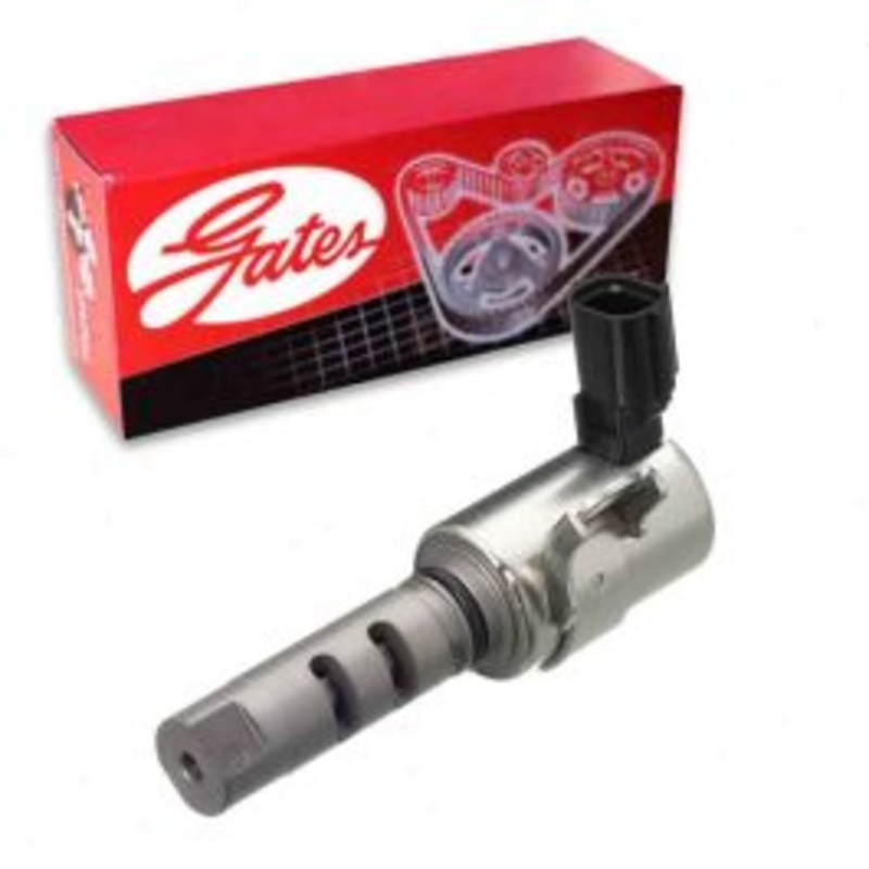 Gates Exhaust Left Variable Timing Solenoid VVT for 2016-2018 Lexus IS300 3.5L V6