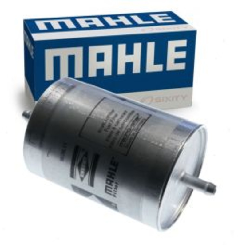 MAHLE KL In-Line Fuel Filter for 2009-2011 Mercedes-Benz G55 AMG 5.4L 5.5L V8