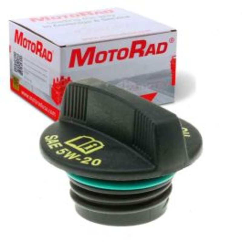 MotoRad Oil Filler Cap for 2007-2016 Jeep Patriot