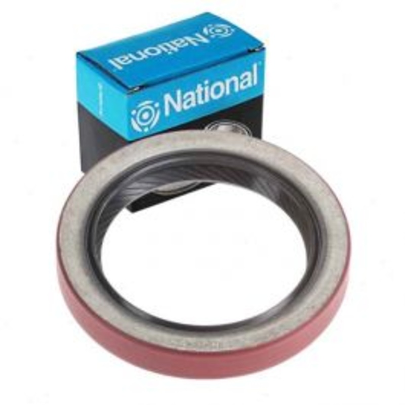 National Front Engine Crankshaft Seal for 1947 GMC EC251
