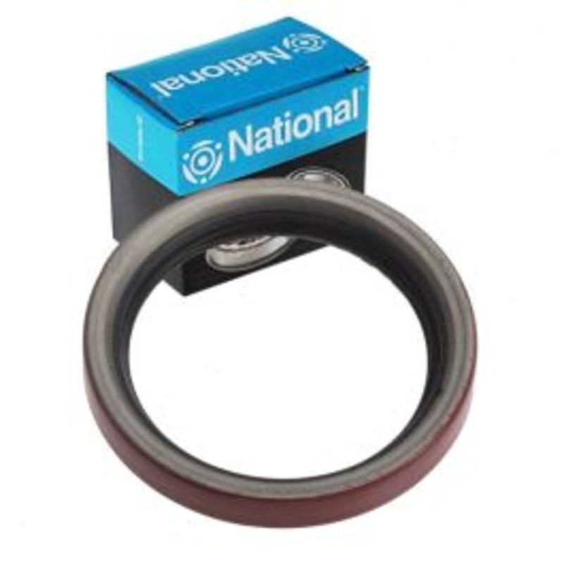 National Front Engine Crankshaft Seal for 1976-1989 Chevrolet P20