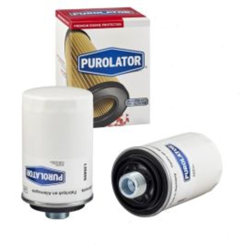 Purolator Engine Oil Filter for 2009-2014 Audi TT 2.0L L4