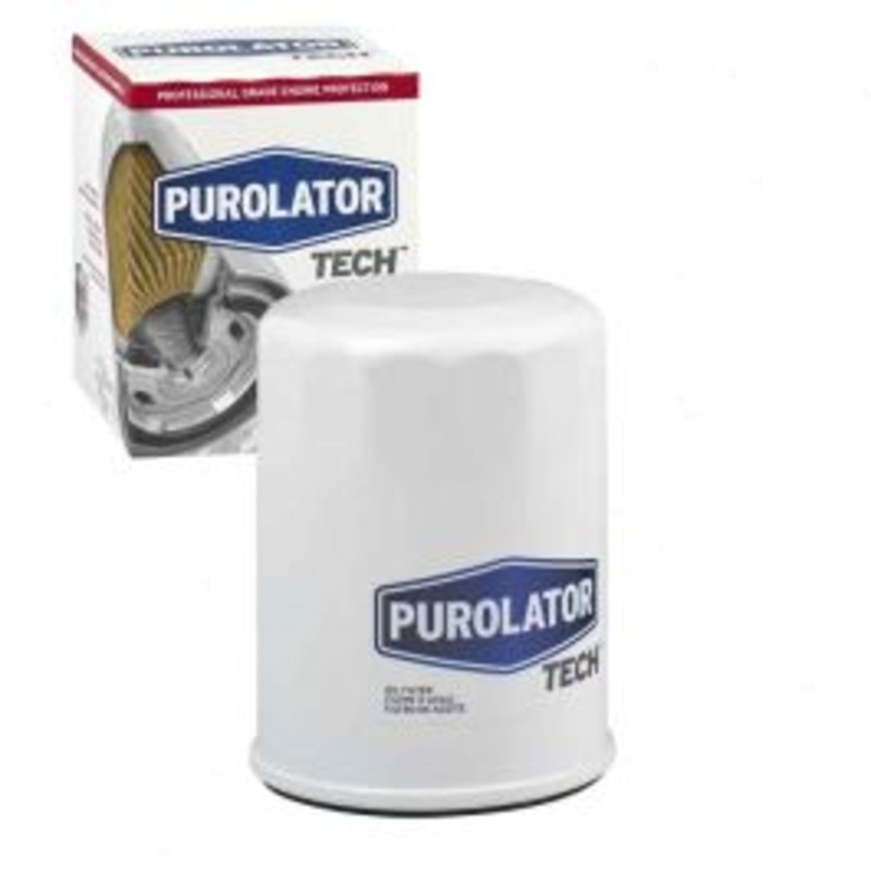 Purolator TECH Engine Oil Filter for 2007-2009 Mitsubishi Grandis 2.4L L4