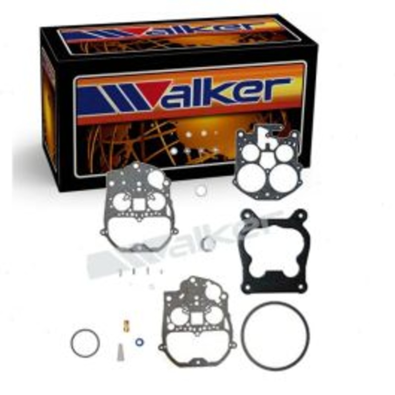 Walker Products Carburetor Repair Kit for 1979-1982 GMC C1500 C2500 Caballero G1500 G2500 Suburban
