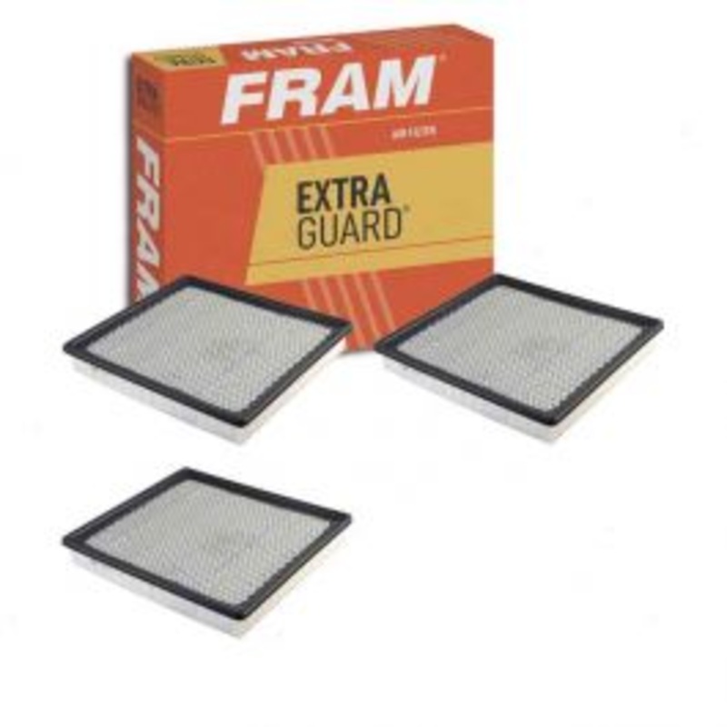 3 pc FRAM Extra Guard CA11251 Air Filters