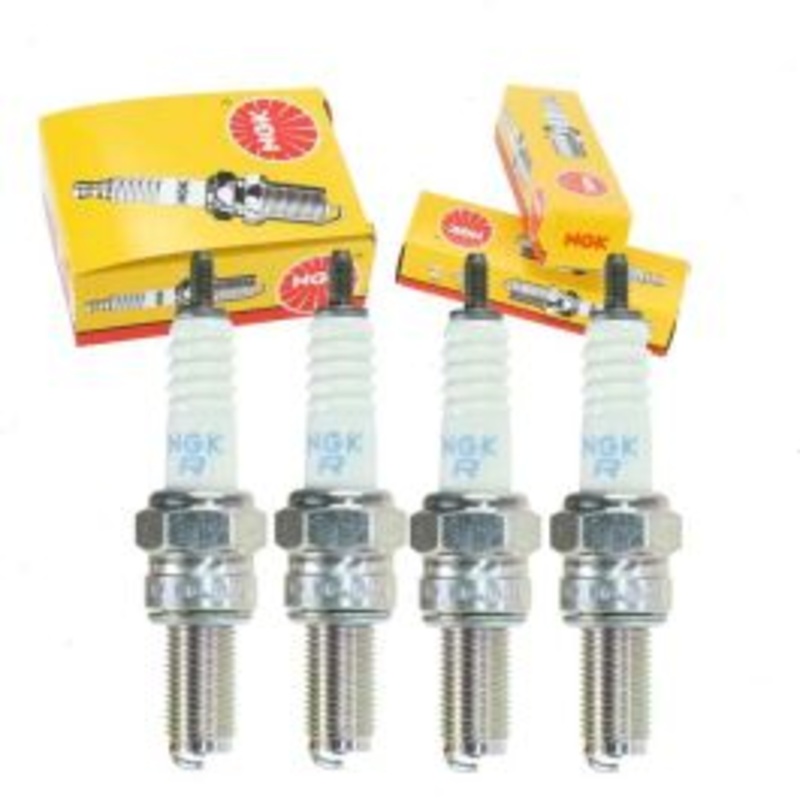 4 pc NGK Standard 4578 CR7E Spark Plugs