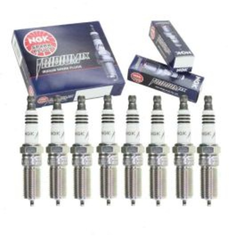 8 pc NGK Iridium IX Spark Plugs for 2015-2020 GMC Yukon 5.3L 6.2L V8