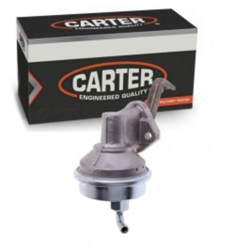 Carter Mechanical Fuel Pump for 1968 Pontiac GTO 6.6L V8