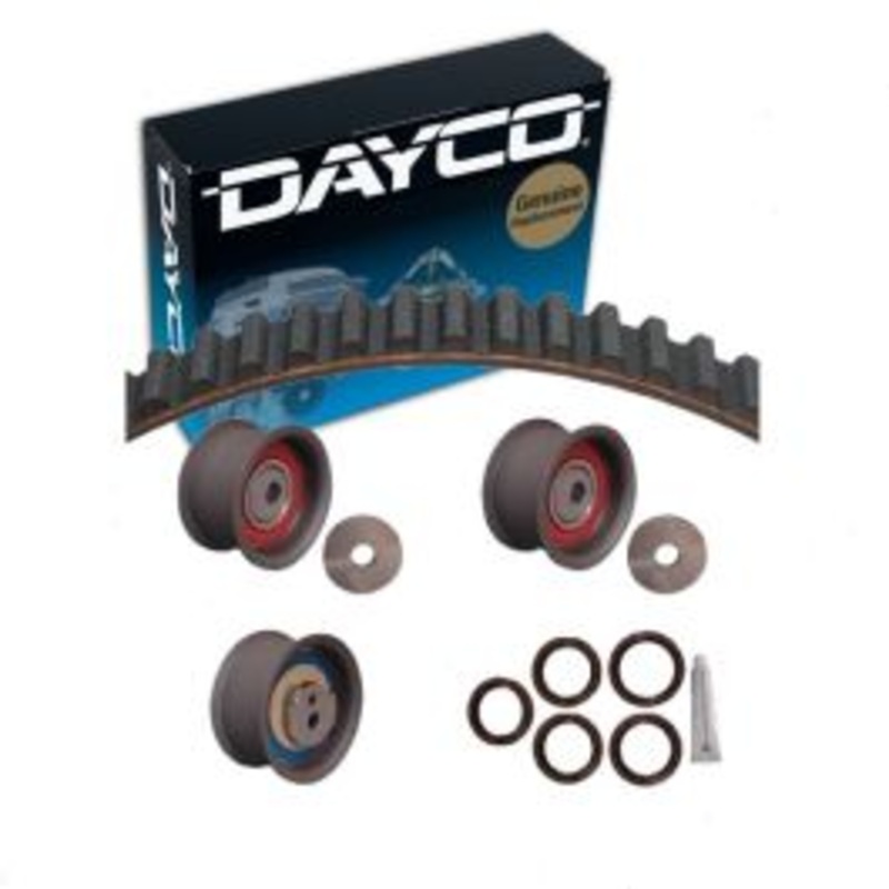 Dayco Engine Timing Belt Kit for 1999-2003 Saab 9-5 3.0L V6