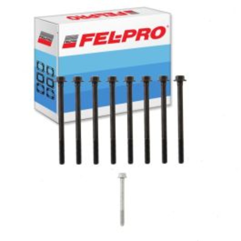 Fel-Pro Engine Cylinder Head Bolt Set for 2015-2016 Chevrolet Colorado 3.6L V6
