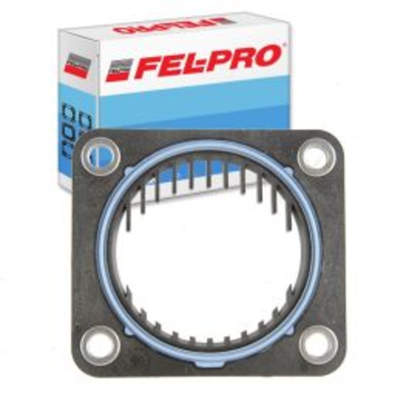 Fel-Pro Fuel Injection Throttle Body Mounting Gasket for 2002-2011 Ford Ranger 4.0L V6