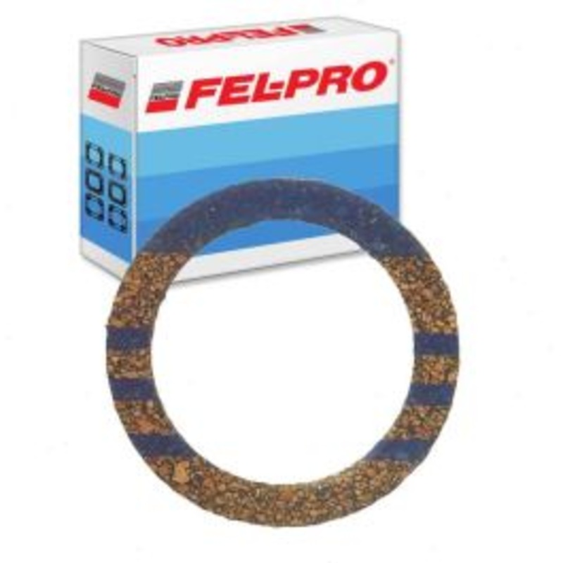 Fel-Pro Fuel Pump Bowl Gasket for 1955-1959 Ford Skyliner 3.6L 4.4L 4.8L 5.1L 5.4L 5.8L 5.9L L6 V8
