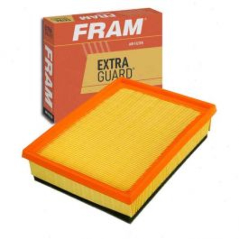 FRAM Extra Guard Air Filter for 2000 BMW 328Ci