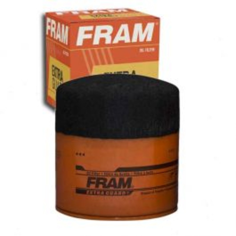 FRAM Extra Guard Engine Oil Filter for 1964-1971 Oldsmobile 442