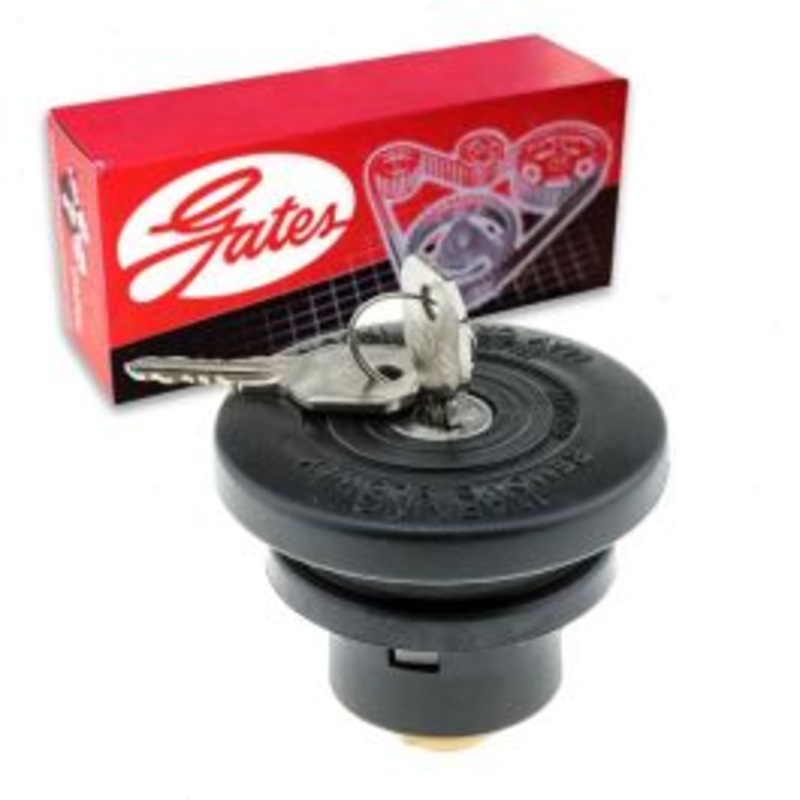 Gates Gas Cap for 1977-1978 VAM Gremlin 4.2L L6