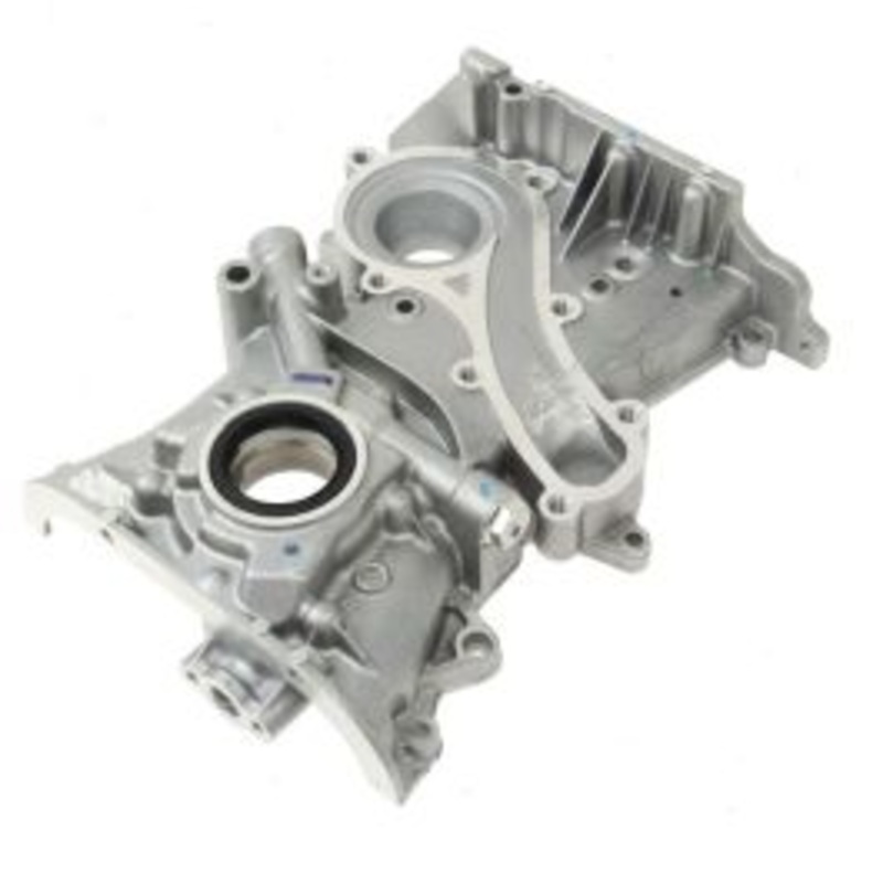 Hitachi Engine Oil Pump Cover for 2000-2006 Nissan Sentra 1.8L L4