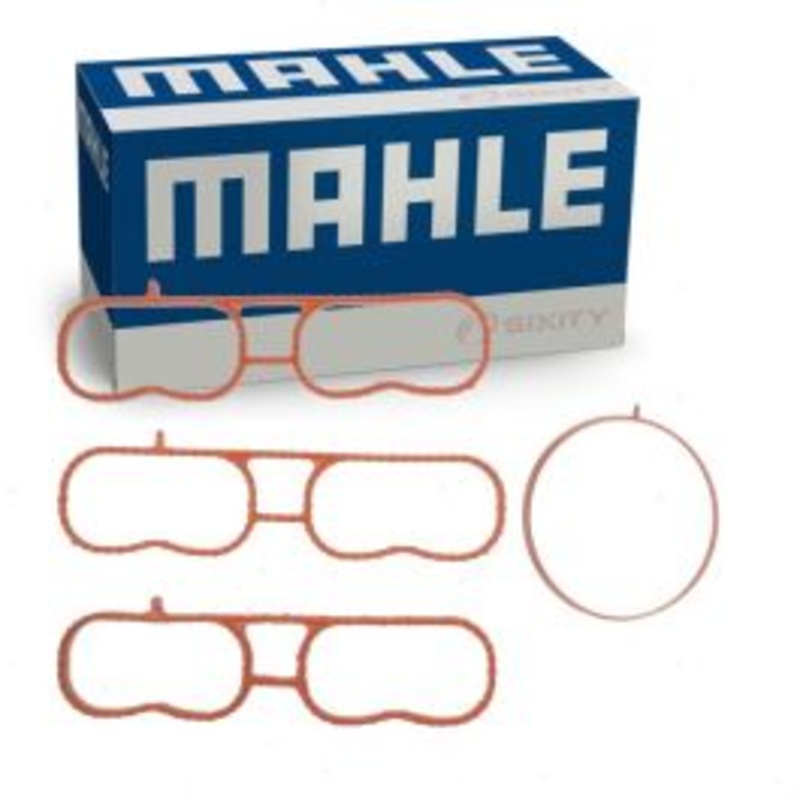MAHLE Engine Intake Manifold Gasket Set for 2002-2009 GMC Envoy XL XUV 4.2L L6