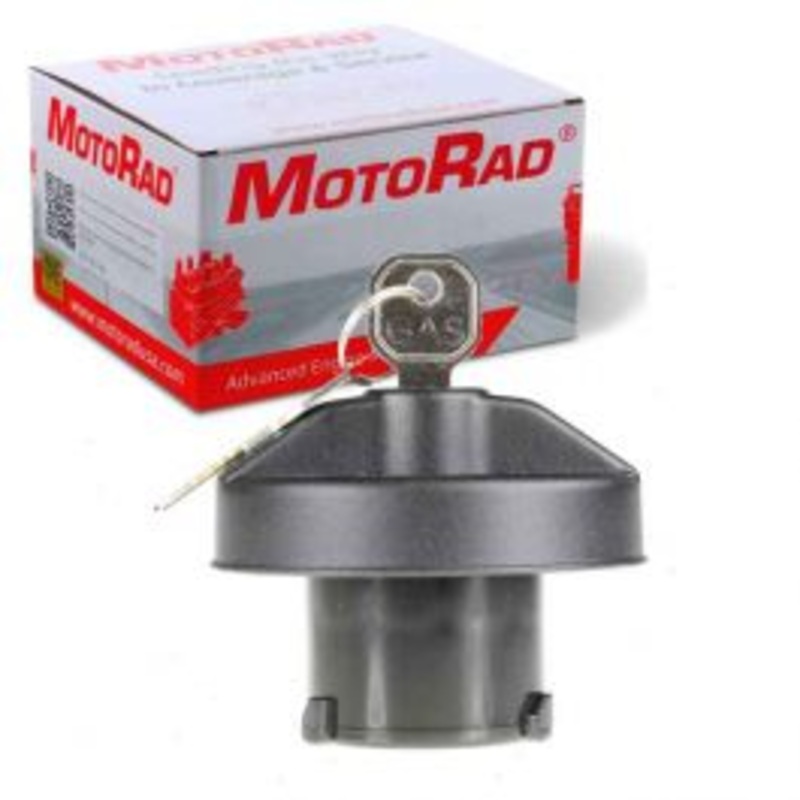 MotoRad Gas Cap for 2003 Ford E-150 Club Wagon