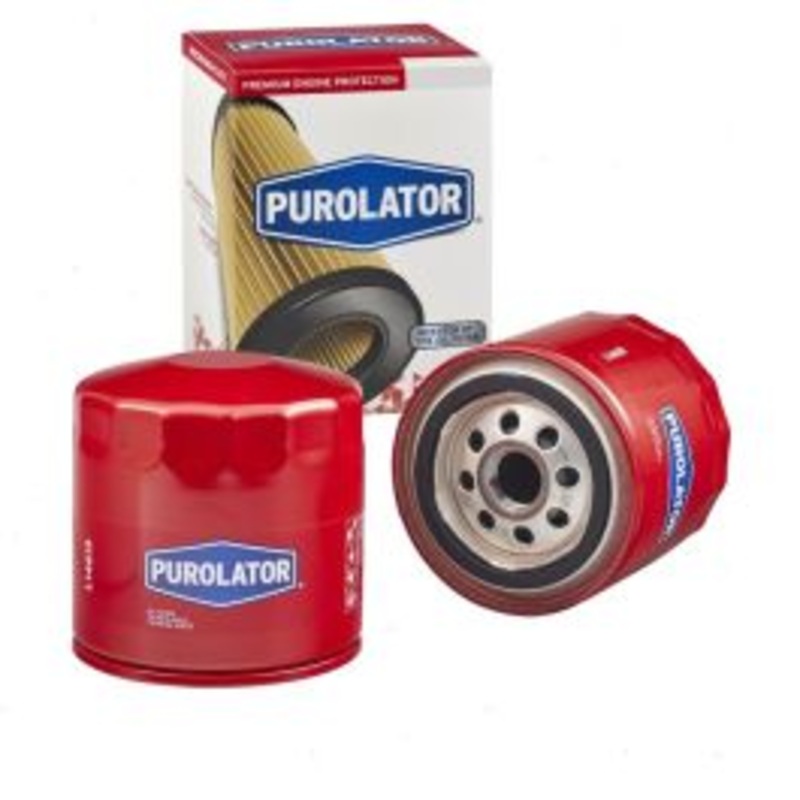 Purolator Engine Oil Filter for 1988-1992 Eagle Premier 2.5L 3.0L L4 V6
