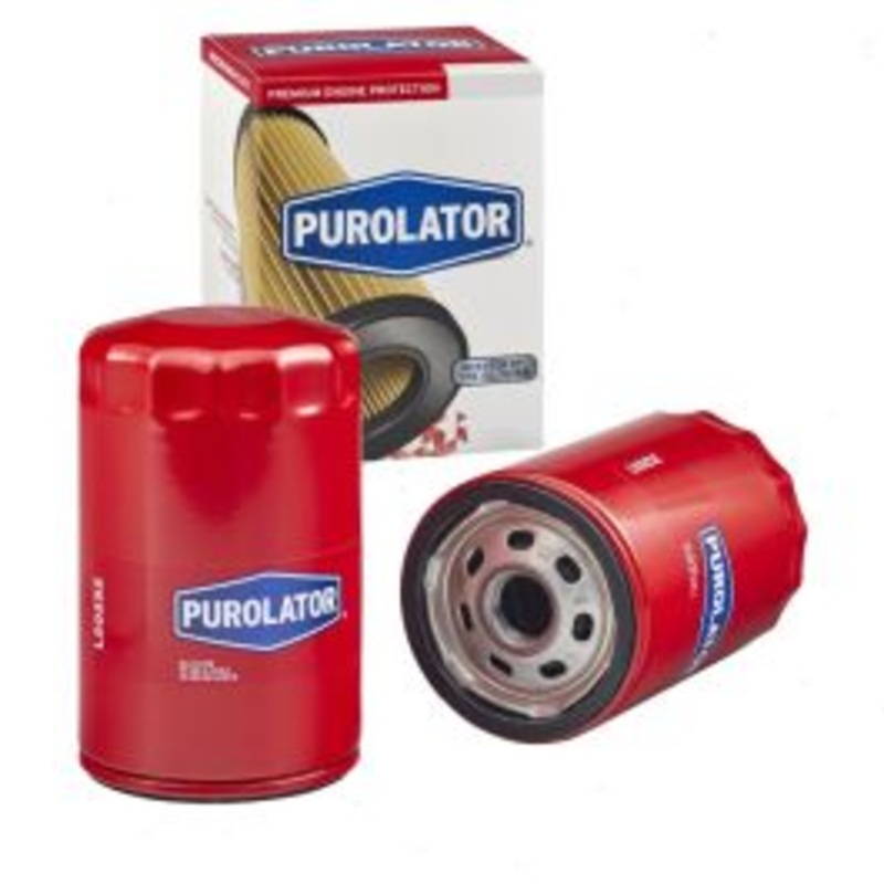 Purolator Engine Oil Filter for 1993-2001 Volkswagen Combi 1.8L L4