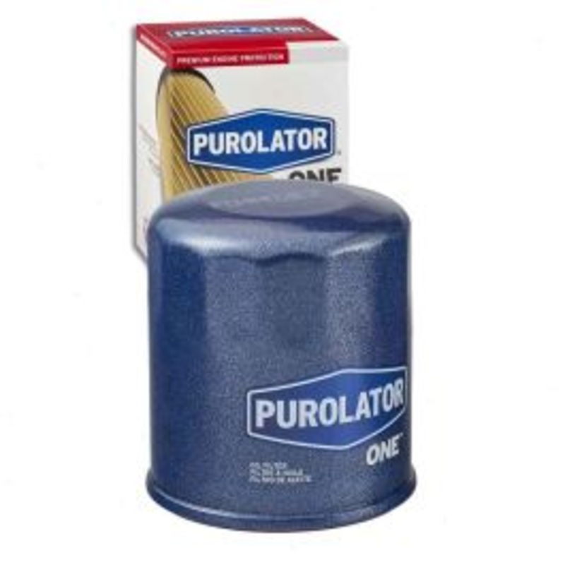 Purolator ONE Engine Oil Filter for 1992-1999 Toyota Paseo
