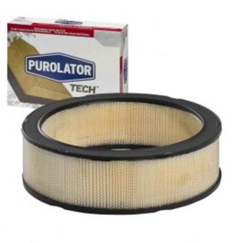 Purolator TECH Air Filter for 1995-2000 Chevrolet C35 5.7L V8
