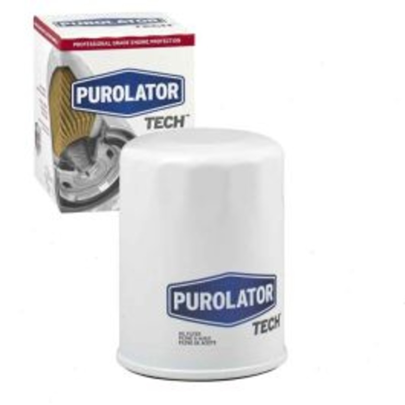 Purolator TECH Engine Oil Filter for 1999-2008 Chevrolet Tracker 2.0L L4