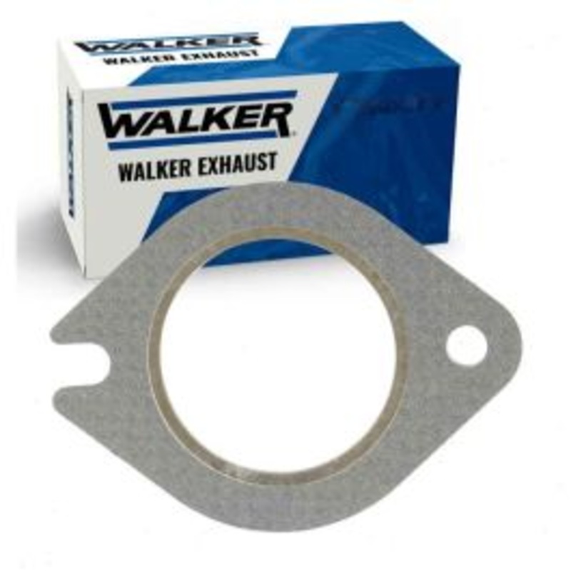 Walker Front Converter To Rear Converter Exhaust Pipe Flange Gasket for 1983 Mercury Marquis 3.3L L6