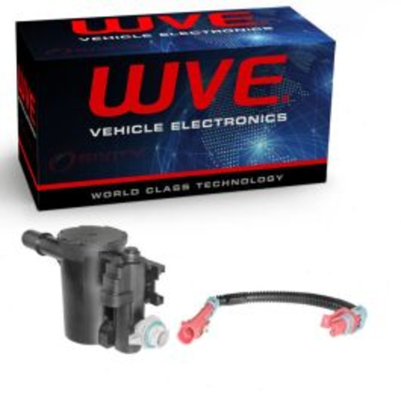 Wells WVE Vapor Canister Vent Solenoid for 2011-2014 Kia Sorento 2.4L 3.3L 3.5L L4 V6