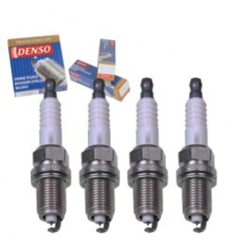 4 pc DENSO Iridium Long Life 3356 SK16PR-A11 Spark Plugs