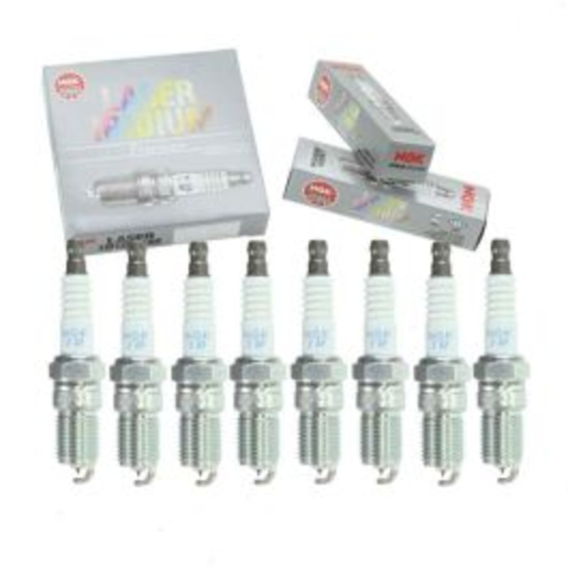 8 pc NGK Laser Iridium Spark Plugs for 2005-2006 Ford GT 5.4L V8