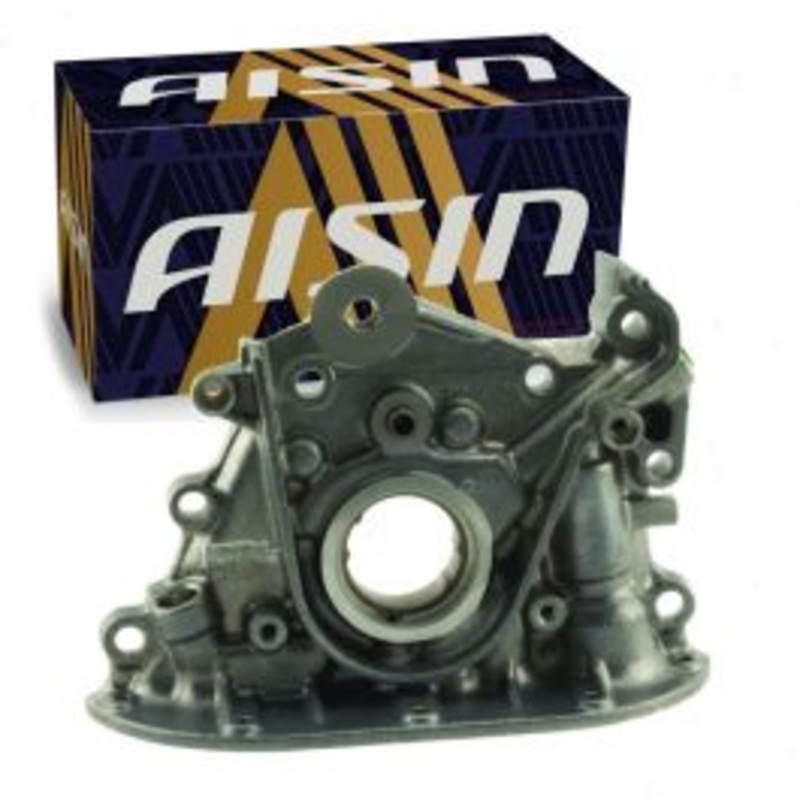 AISIN Engine Oil Pump for 1985-1989 Toyota MR2 1.6L L4