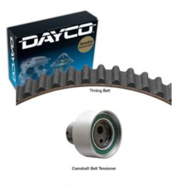 Dayco Engine Timing Belt Kit for 2000-2004 Nissan Xterra 3.3L V6